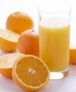 Succo 100% d'arancia, 100% nutrienti
